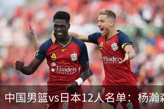 中国男篮vs日本12人名单：杨瀚森领衔主力阵容PK渡边雄太霍金森