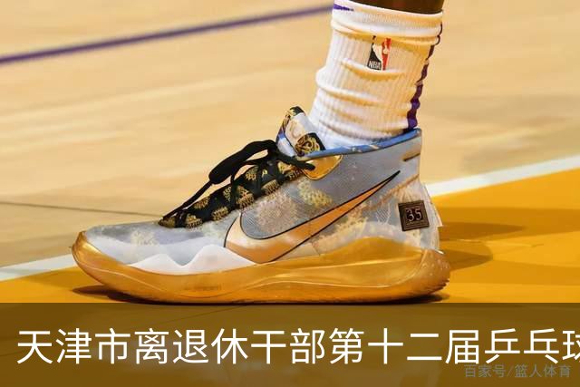 天津市离退休干部第十二届乒乓球赛在河西区举行