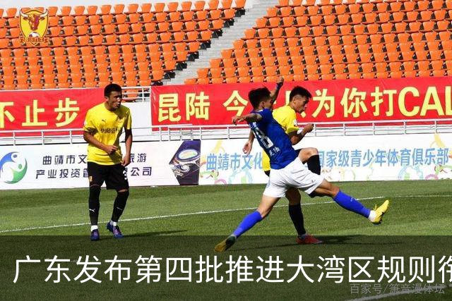广东发布第四批推进大湾区规则衔接机制对接典型案例